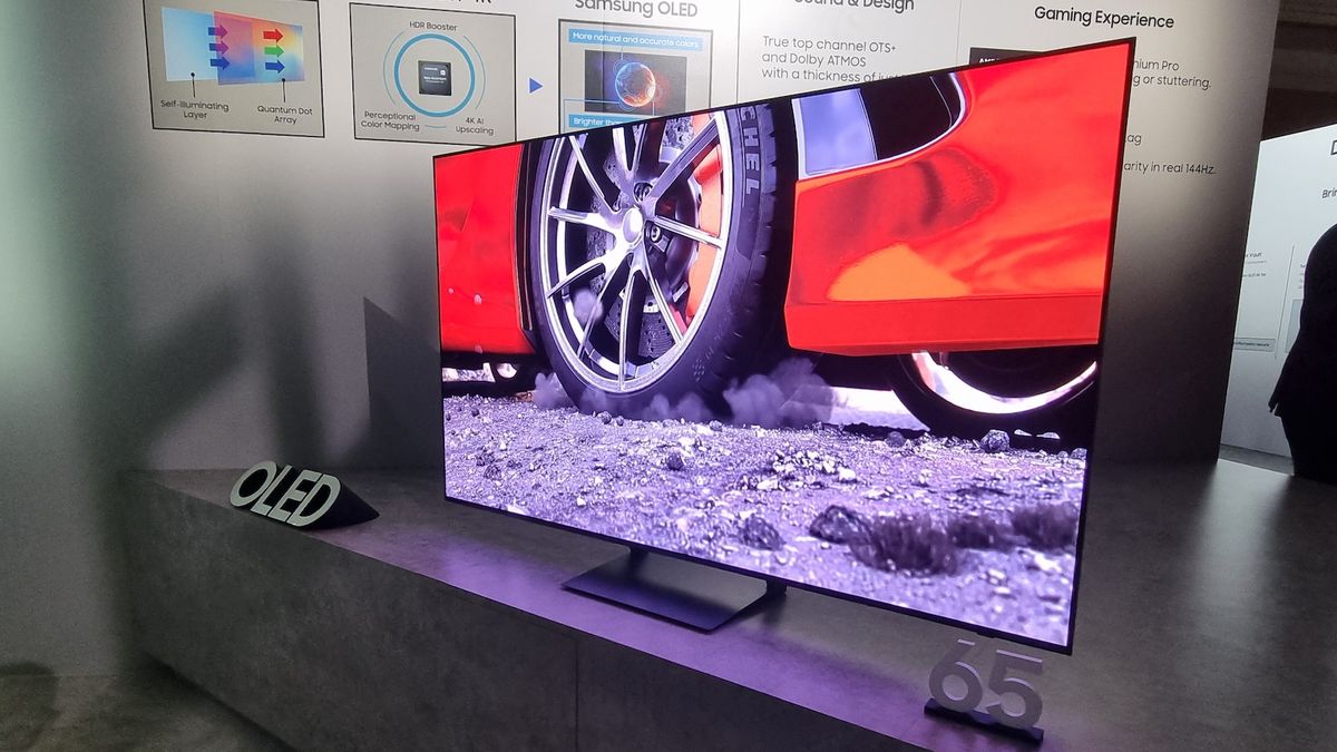 LG's Newest Generation OLED TVs Get Brighter - IGN