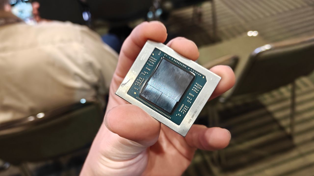 AMD의 새로운 X100 칩 라인업, Strix Halo를 로봇 분야로 확장 – 물리적 AI를 위한 APU는 Zen 5 CPU와 RDNA 대표 이미지
