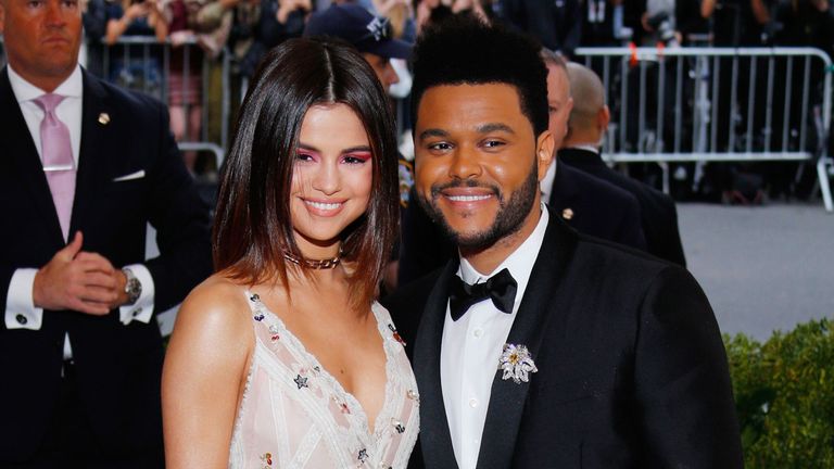 Selena Gomez The Weeknd relationship