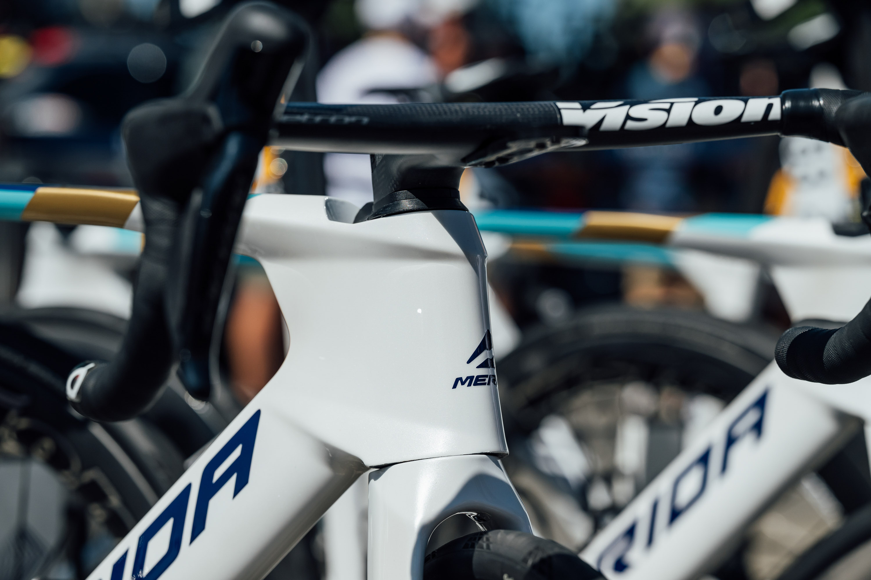 Tour de France tech gallery