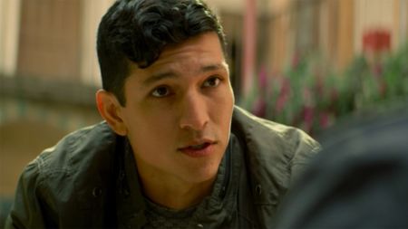 image of Joaquin Torres in The Falcon and the Winter Soldier