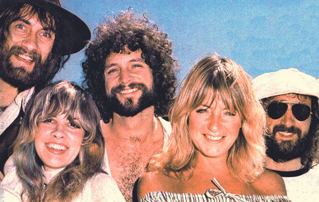 They started out as one of the best British blues bands of the 1960s before re-inventing themselves as the West Coast rockers of the 1970s, Fleetwood Mac