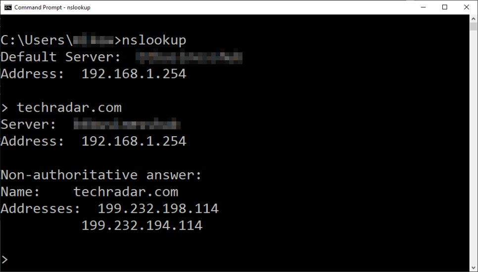 How To Diagnose And Fix DNS Problems TechRadar