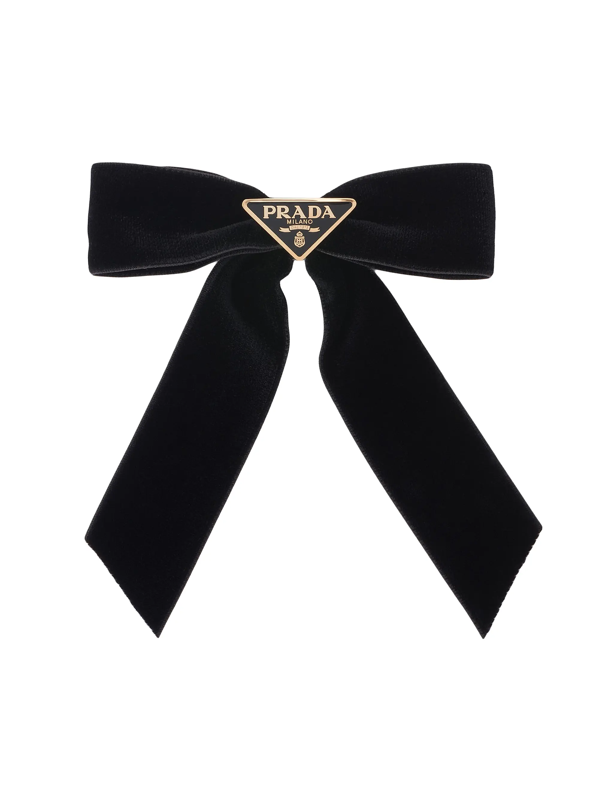 Velvet Hair Clip