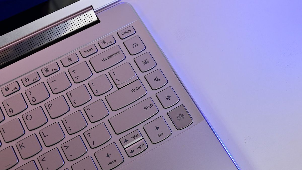 Lenovo Yoga 9i Gen7 2022 1 Click
