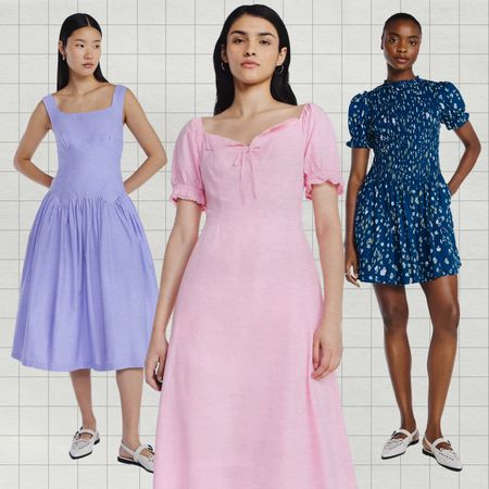 Spring Dresses Walmart