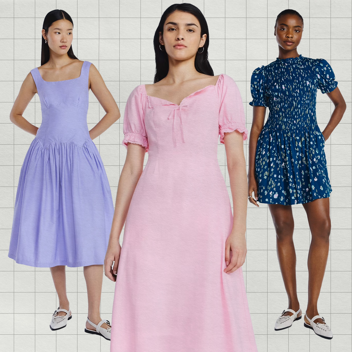 Spring Dresses Walmart