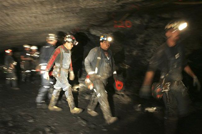 5 things to know about underground coal mining, News