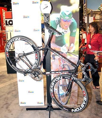 Look's new 585 frameset