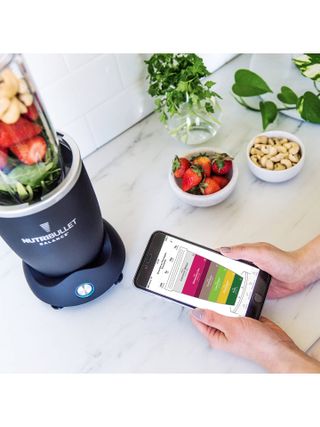 NutriBullet blender with phone app