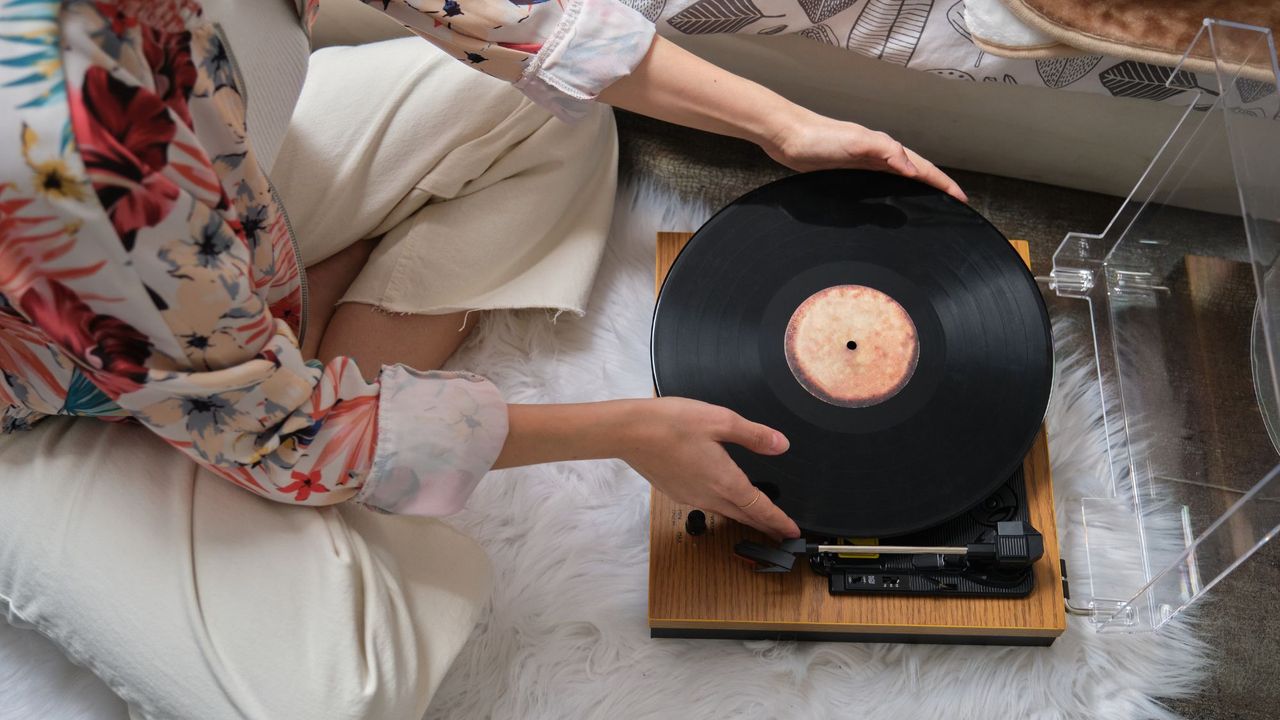 Record player