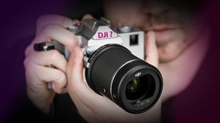 Will DJI take on Sony, Nikon and Canon with a new mirrorless camera? It would be the BIGGEST news in the camera world for years IF true!