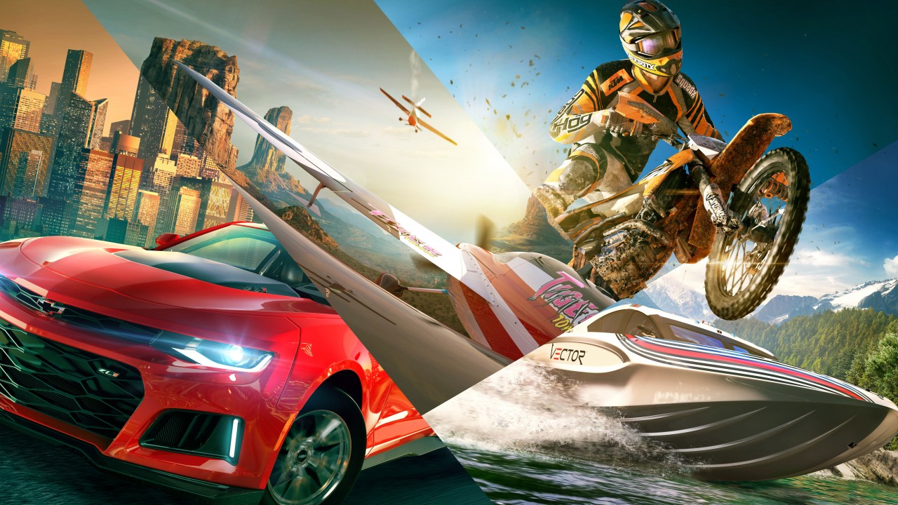 the crew 2 ps4 rating