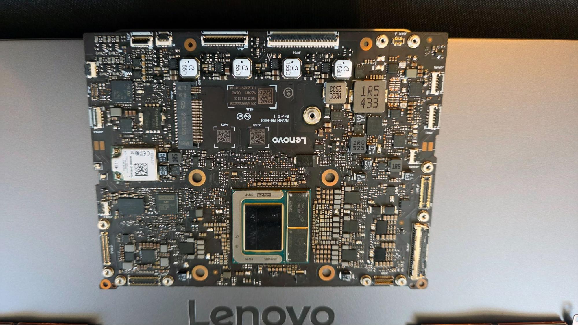 Lenovo Laptop Concepts