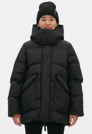 Wheeler Parka