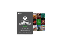 Xbox Game Pass Ultimate (3 months): was $44.99, now $37.11 at Newegg with code 93XSJ37