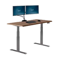 Vari Electric Standing Desk with ComfortEdge (60x30) Vari Electric Standing Desk with ComfortEdge (60x30)
