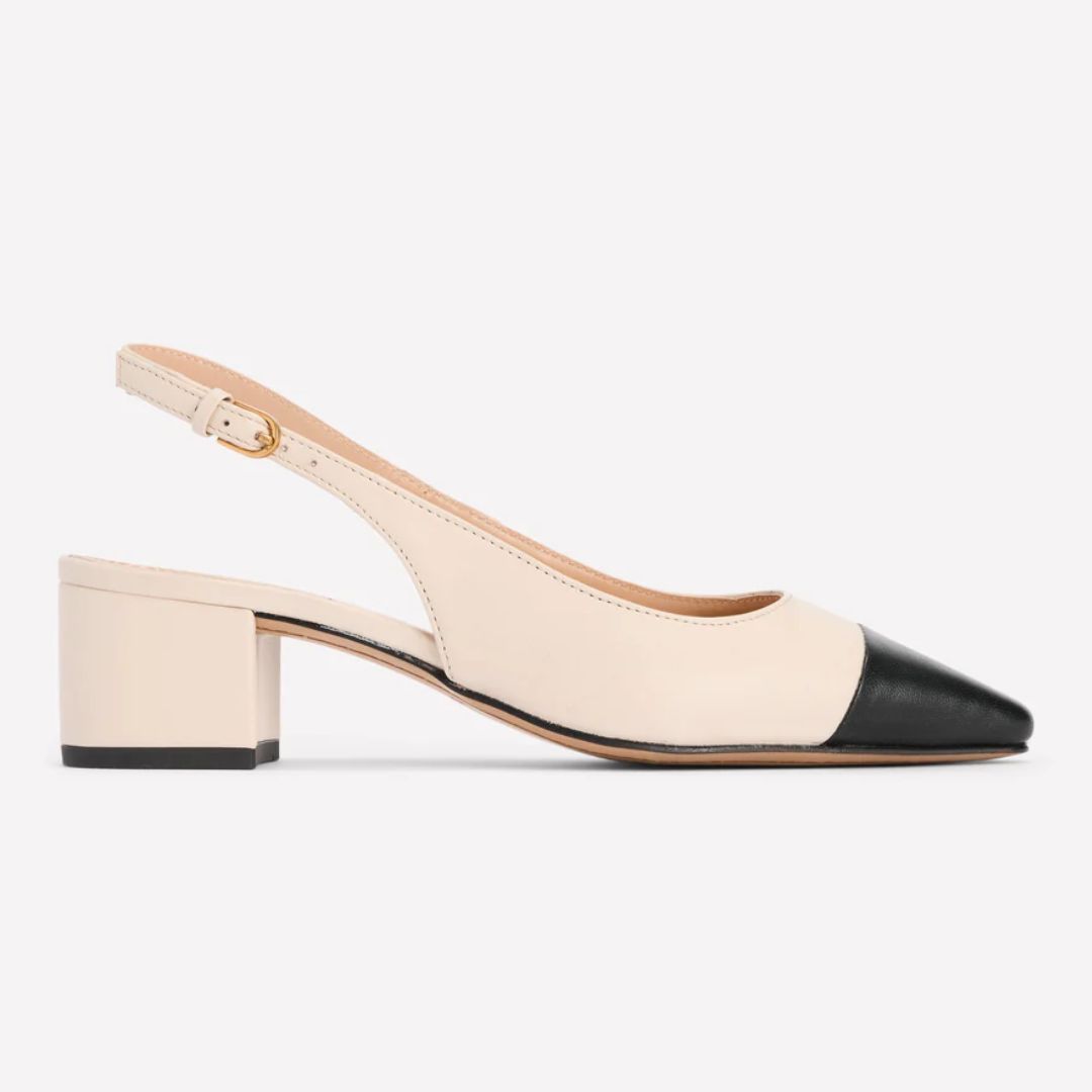 Boden Ailsa Block Heel Slingbacks