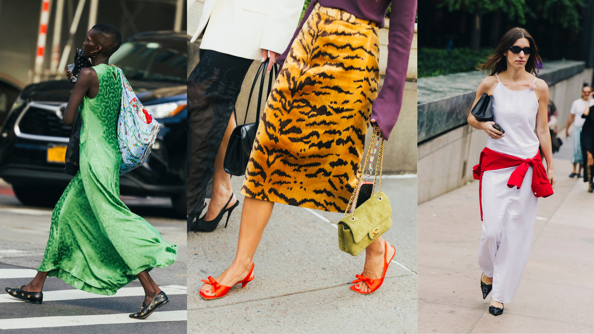 Live From New York: The Top NYFW Street Style Trends of the Season