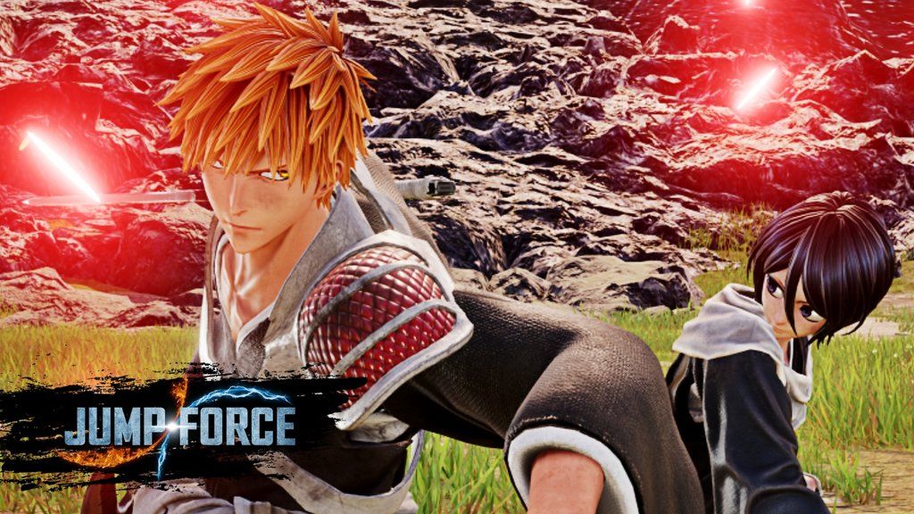 steam jump force review