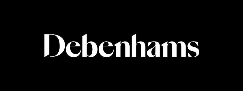 The new-look logo (use the arrows to see the old logo)
