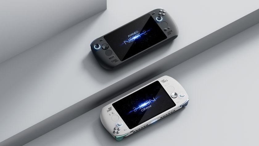 Ayaneo Next II gaming handheld