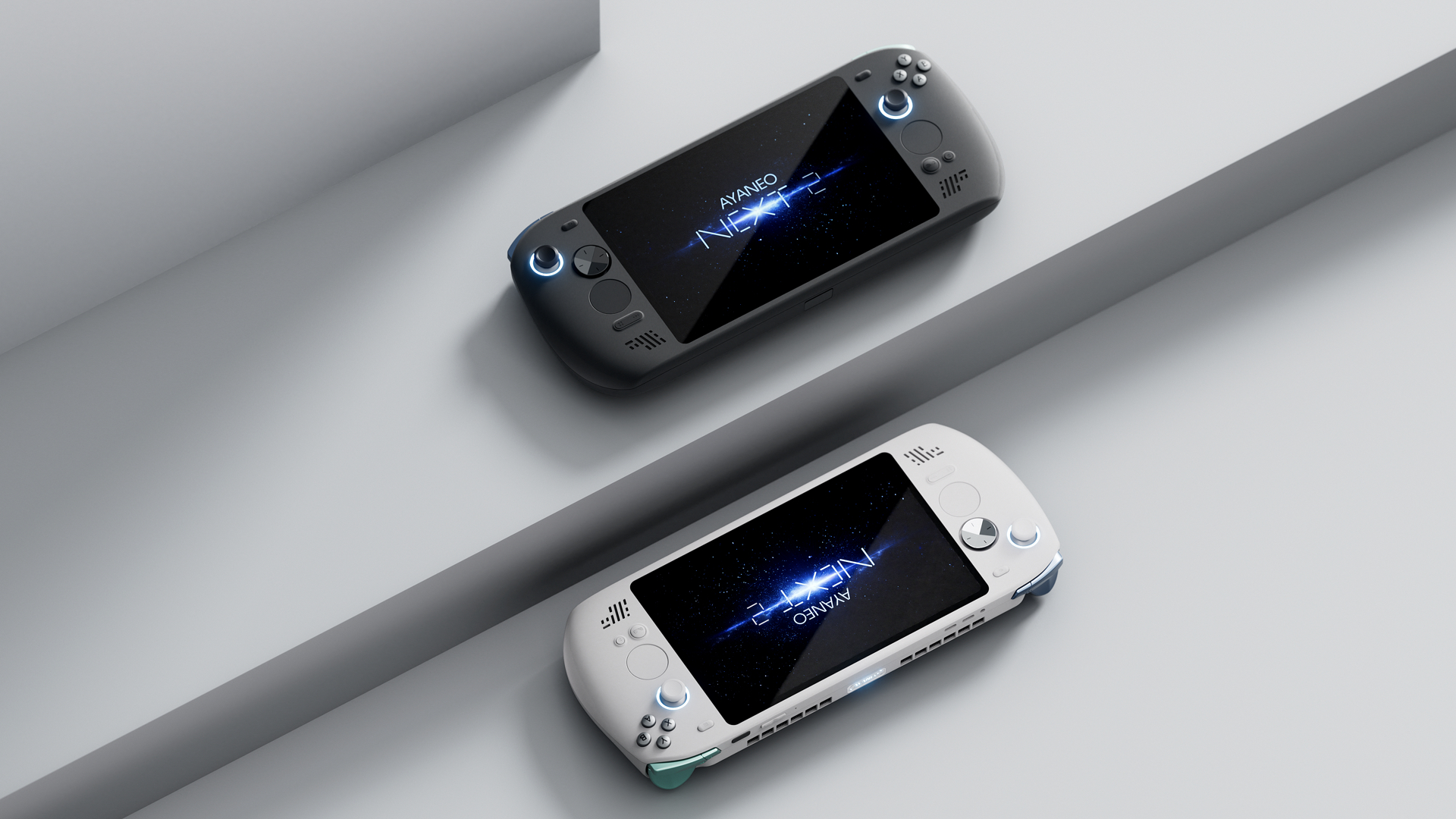 Ayaneo Next II gaming handheld