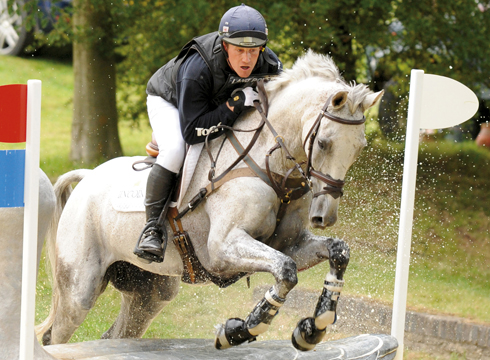 2009: Oliver Townend on Carousel Quest