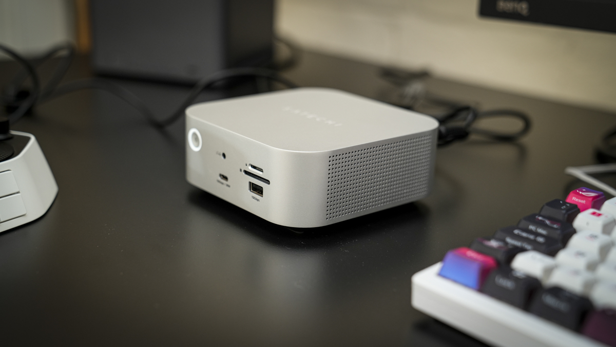 Satechi TB5 CubeDock