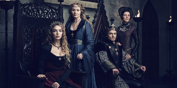 starz the white princess