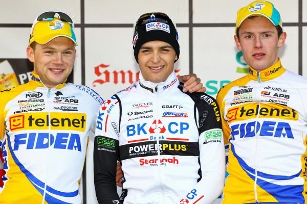 GVA Trofee - Internationale Sluitingsprijs Oostmalle under 23 men.
