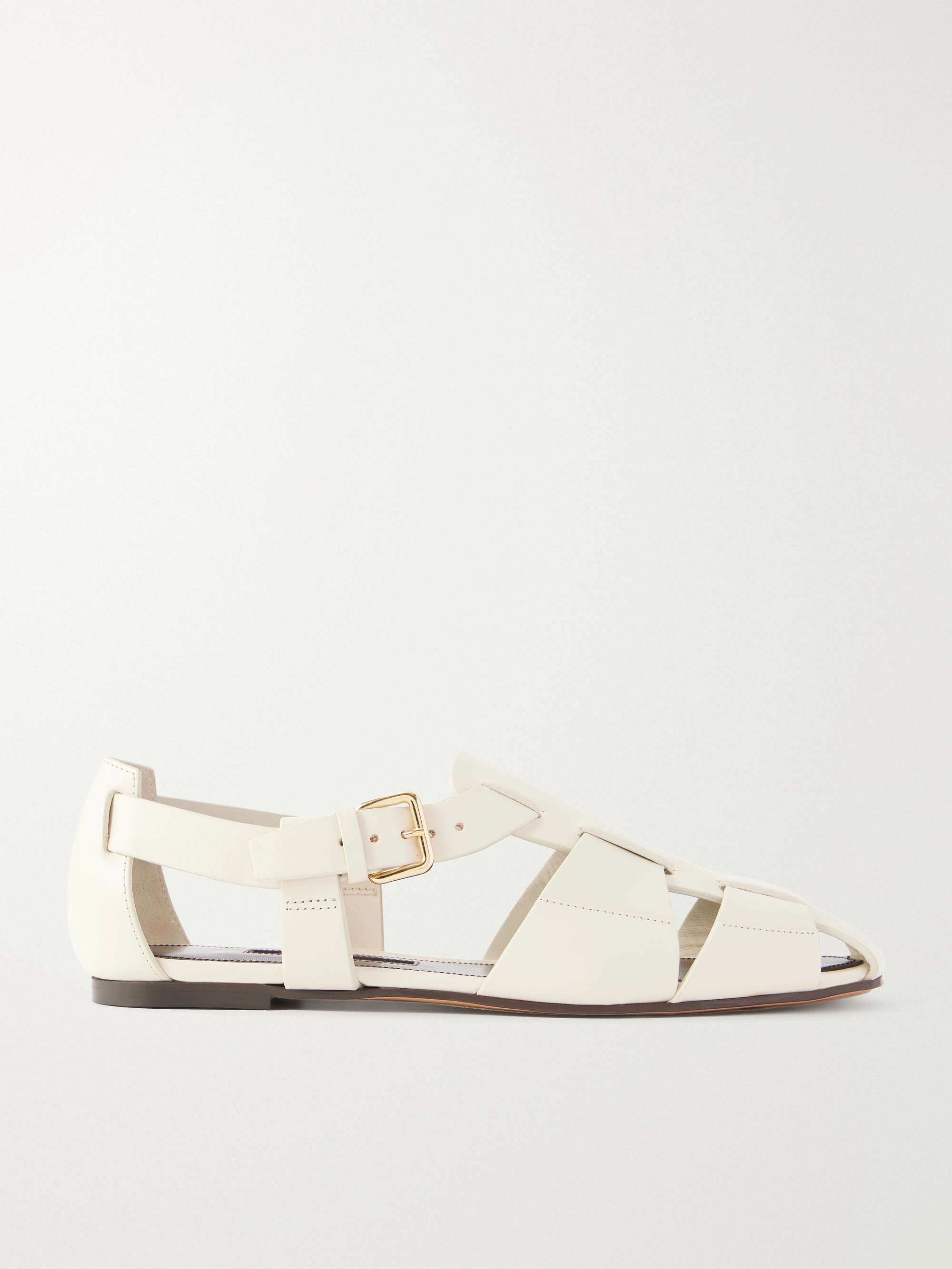 Ernest Leather Sandals