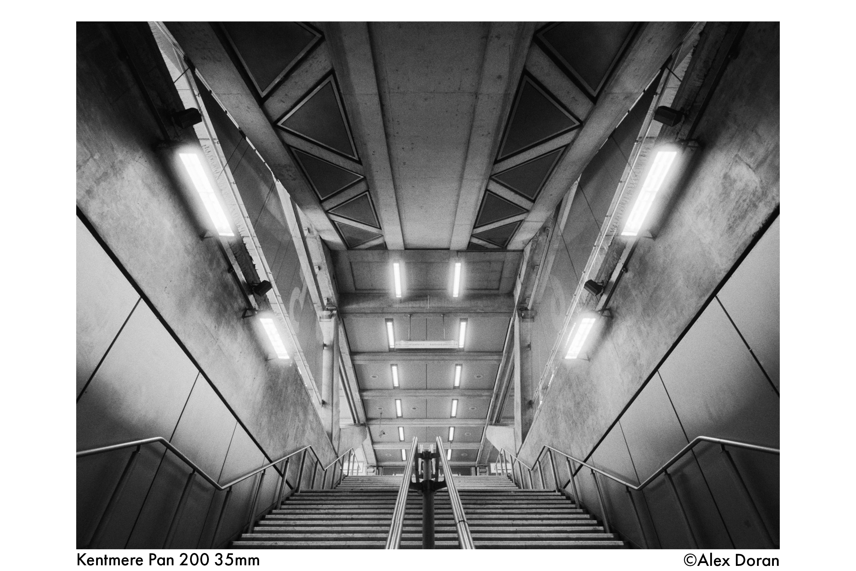 Kentmere Pan 200