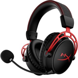 HyperX Cloud Alpha Wireless gaming headset