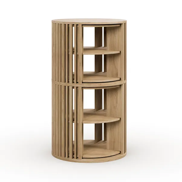 Dunelm, Ria Rotating Shoe Storage