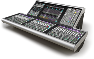 Solid State Logic released most powerful console to date.