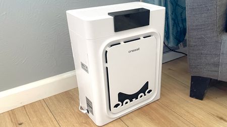 Oneisall air purifier review