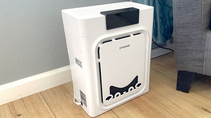 Oneisall air purifier review