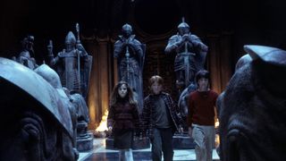 best Harry Potter movies - Sorcerer's Stone