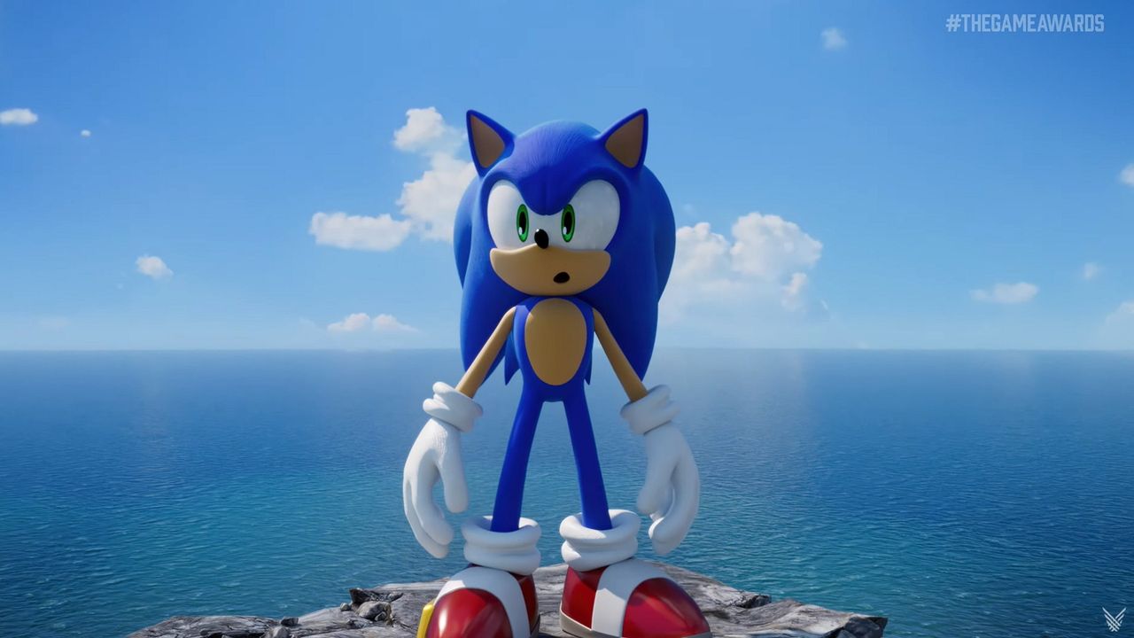 Sonic boss Takashi Iizuka says some "surprises will need to remain secret for a little longer," but there's more to come to celebrate the blue blur's 35th anniversary