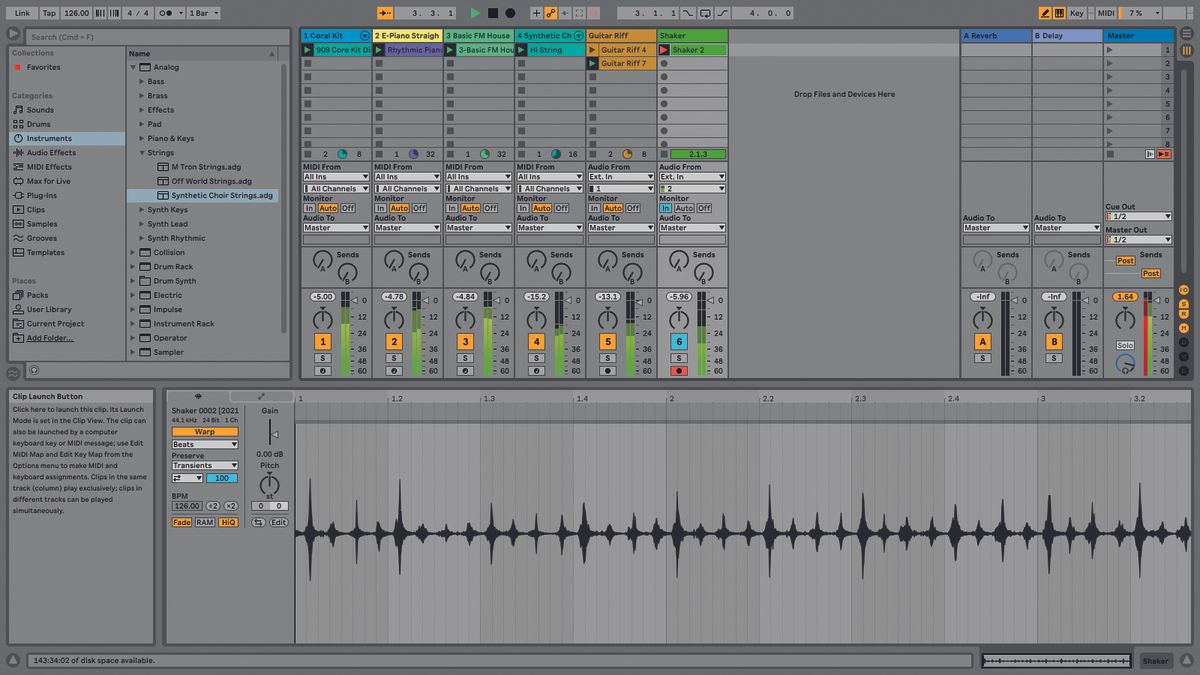 The ultimate beginner's guide to Ableton Live 11 Lite: recording audio ...