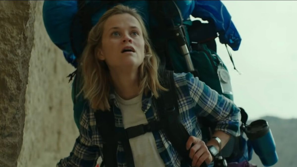 Reese Witherspoon in Wild