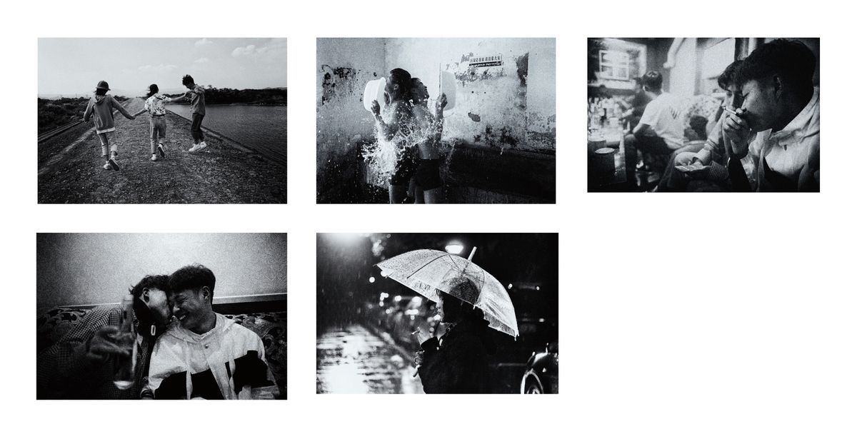 Next Generation Photo Story Gold Prize: 屠 靖涵 (China)