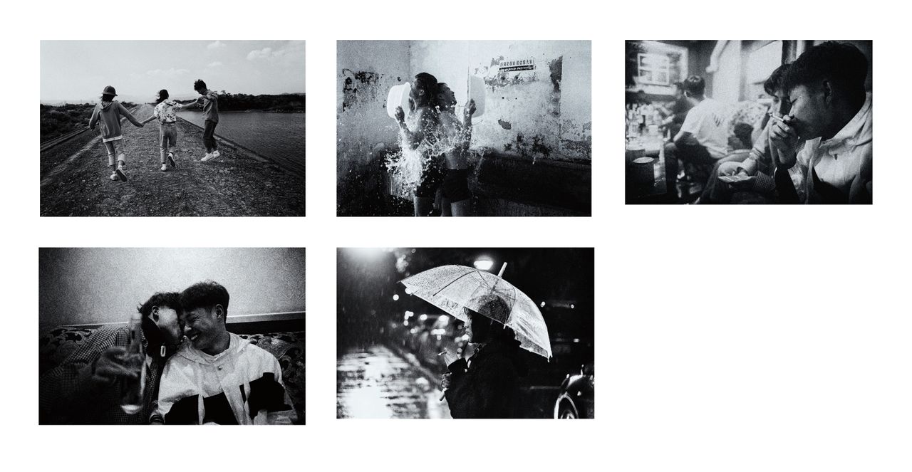 Next Generation Photo Story Gold Prize: 屠 靖涵 (China)