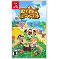 Animal Crossing: New Horizons: $56.85 at Amazon