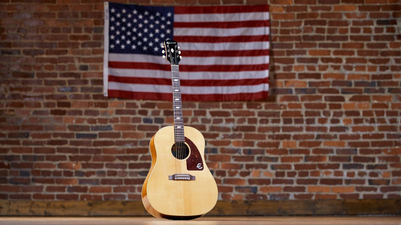 Made In USA Texan Antique Natural