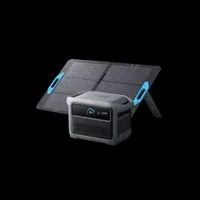 Anker SOLIX C1000 Gen 2 Portable Power Station with 100W Solar Panel Anker SOLIX C1000 Gen 2 Portable Power Station with 100W Solar Panel