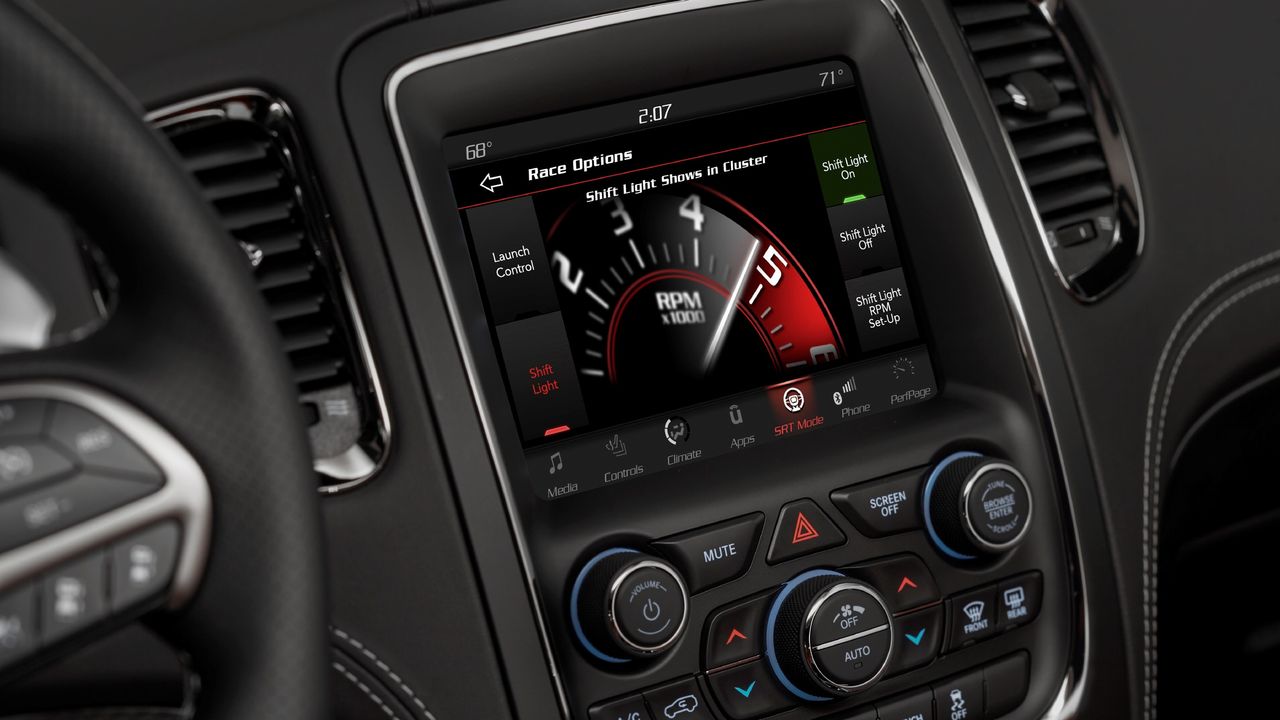 Dodge Durango SRT