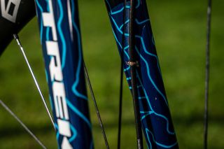 Katie Compton's Trek Boone