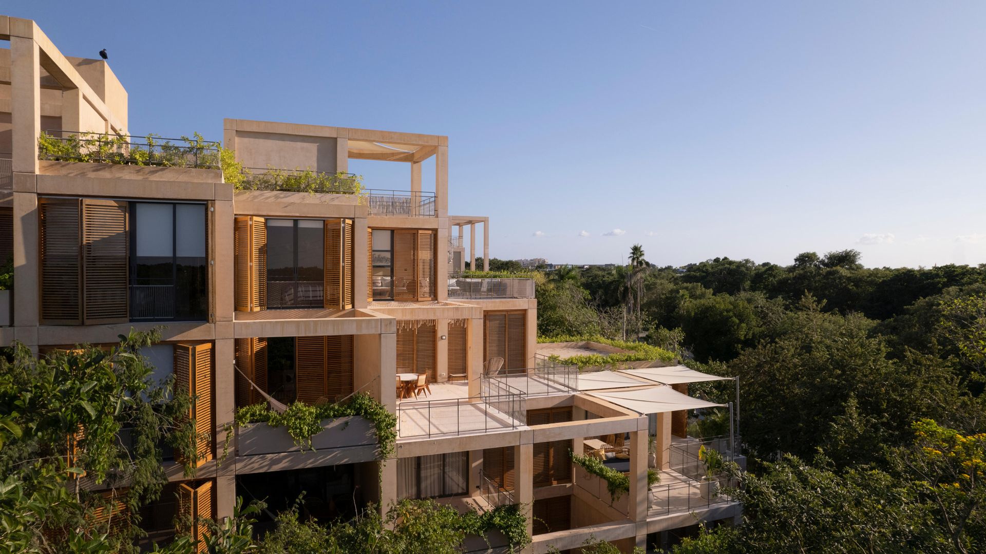 The Village by Sordo Madaleno, Mexico